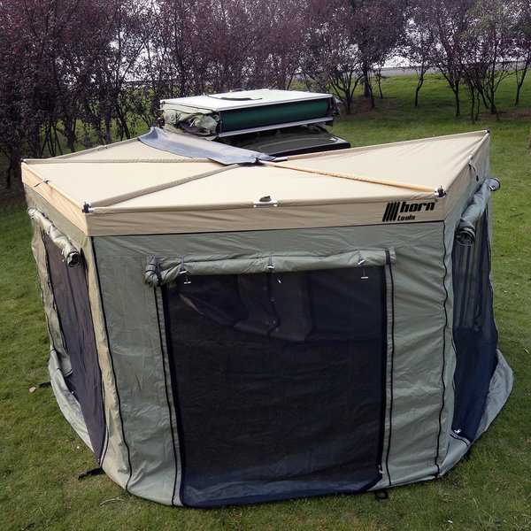 Einhäng Zelt Innenzelt für Markise Eaglewing 2,5x2,5m