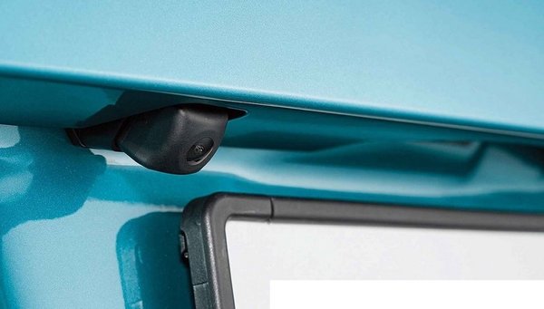 Suzuki Jimny 2018 Rückfahr Kamera-99195-78R