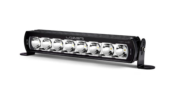 Lazer Lamps ST8 Evolution LED-Scheinwerfer Schwarz
