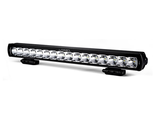 Lazer Lamps T16 Evolution LED-Scheinwerfer Schwarz